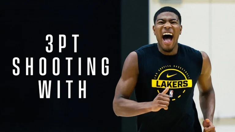 11 Minutes of Rui Shooting 80 From Three