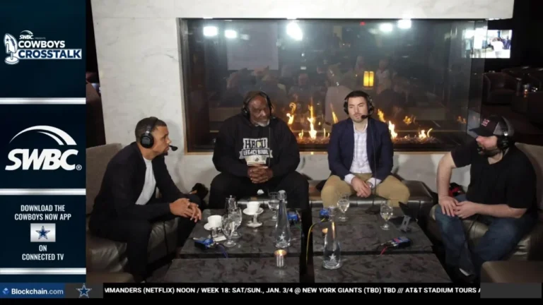 Cowboys Crosstalk: Tyler Patmon 10 29 25 Dallas Cowboys 2025