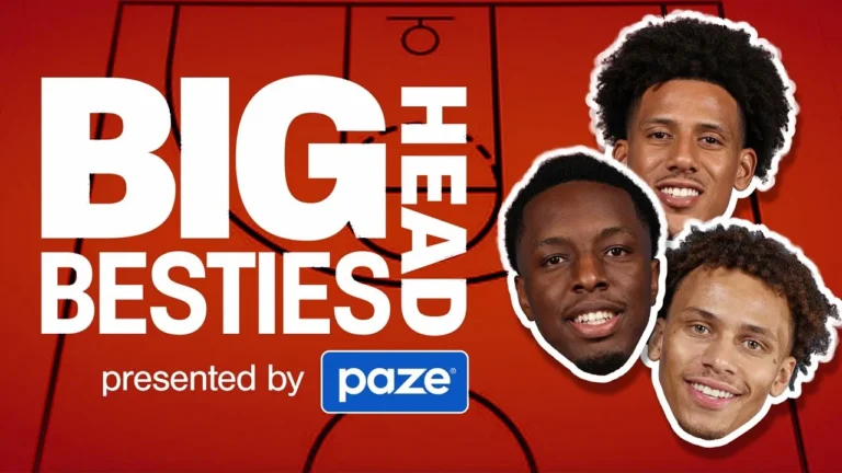 Jalen, Dyson, & Onyeka choose which Hawks teammate would survive the zombie apocalypse