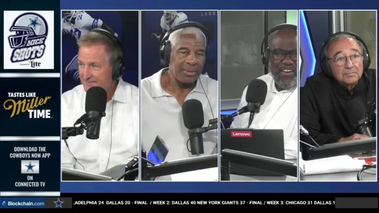 LIVE: Mick Shots Podcast 10-22-25 Dallas Cowboys 2025