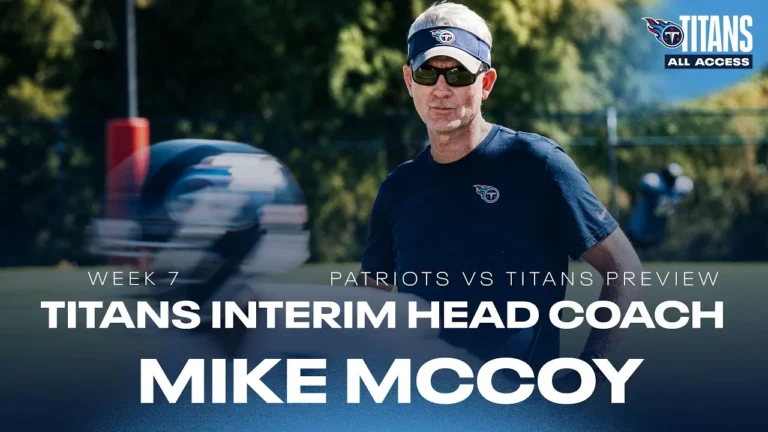 Inside Mike McCoys Career