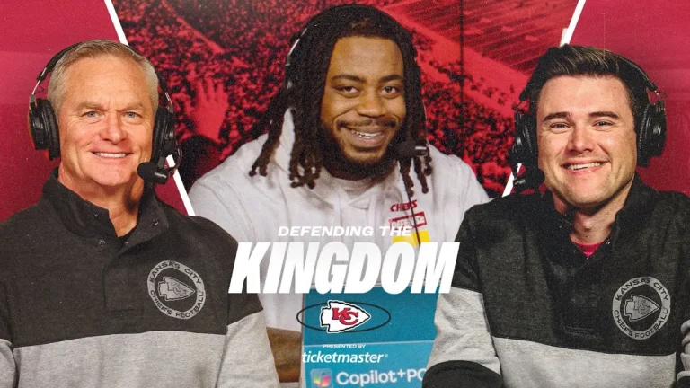 ‘The 14th Time and the 6th Time’ – Chiefs vs. Bills Preview w Mike Danna Defending The Kingdom