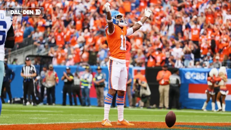 We need the rookies to do everything they can: WR Troy Franklin on the rookies in Week 8