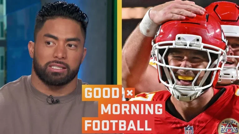 Good Morning Football: MNF Reaction, Time to Ban Tush Push?