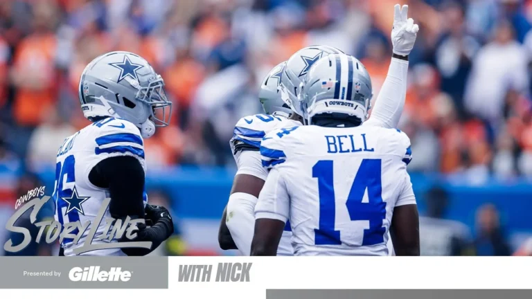 New Strategy Needed? Cowboys Storyline