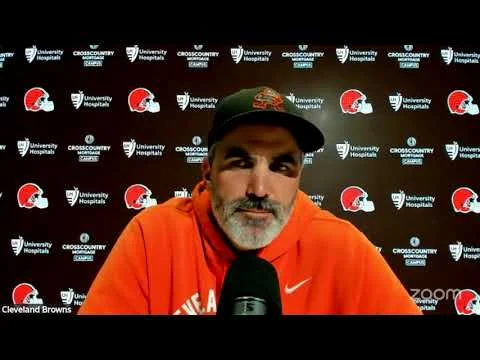 Kevin Stefanski Press Conference October 20th, 2025