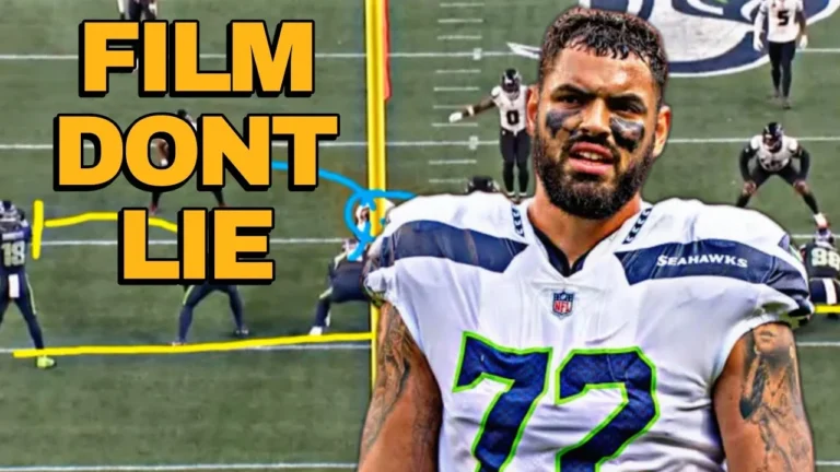 What the Seahawks offense FLASHED ON TAPE vs Texans