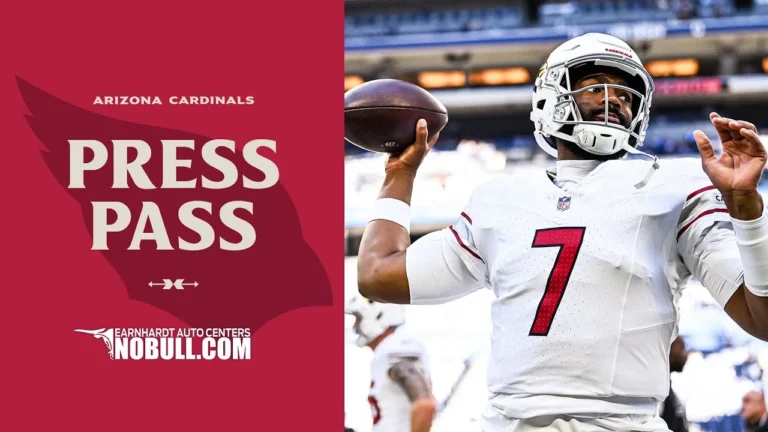 QB Jacoby Brissett Postgame – 10.12.24 Week 6 vs. Colts Press Conference