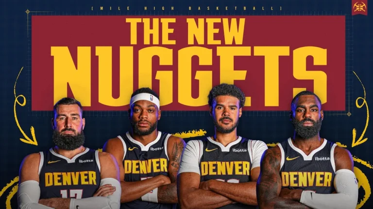 Meet The Newest Nuggets Unscripted, Unfiltered, Unexpected