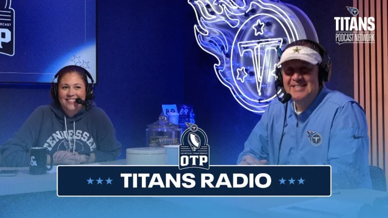 The OTP Titans Return to Nissan Stadium