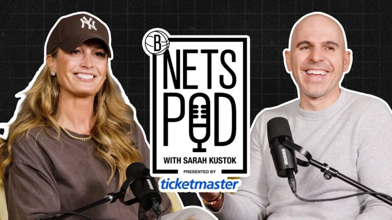 Ryan Ruocco on Nets Rookies, Year 2 of Head Coach Jordi Fernández & Dad Life Nets Pod