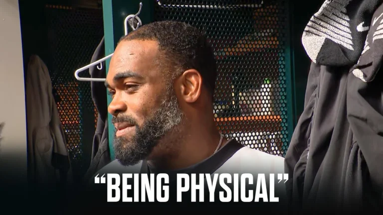 Brandon Graham & More On Facing New York Giants