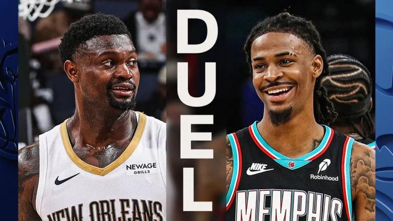 Ja Morant & Zion Williamson PUT ON A SHOW In Memphis October 22, 2025