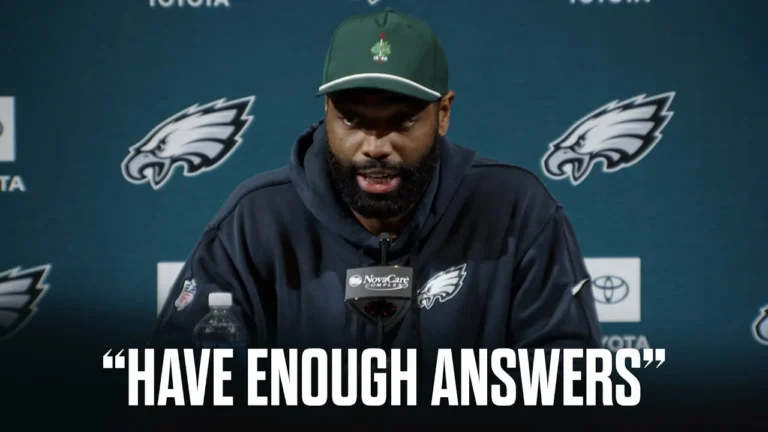 Michael Clay On Special Team’s Performance Vs New York Giants