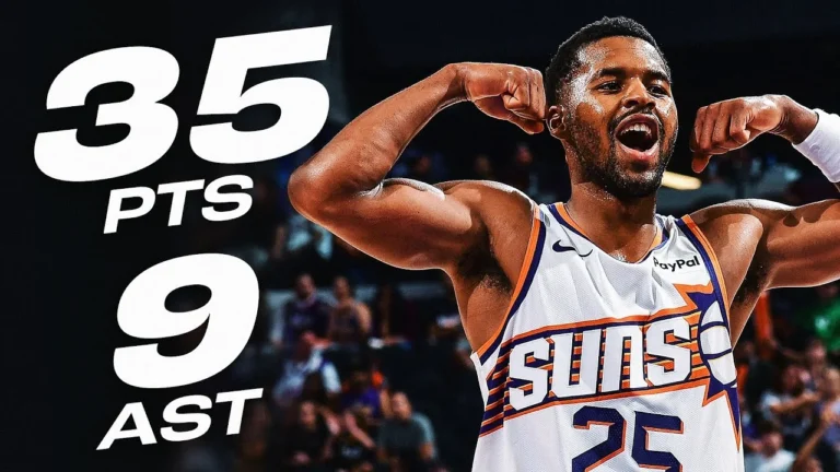 Jared Butler WENT OFF vs Lakers October 14, 2025