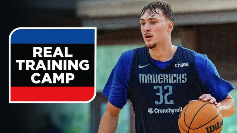 Inside The Dallas Mavericks Training Camp Real Training Camp (Episode 1)