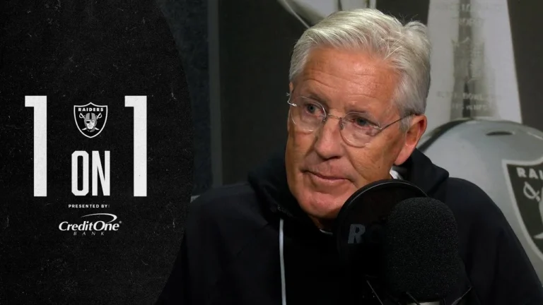 Pete Carroll on Adding Tyler Lockett, Game Planning for Travis Hunter