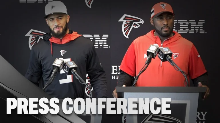 Jessie Bates III & Marquice Willaims on battling through adversity and preparations for the Patriots