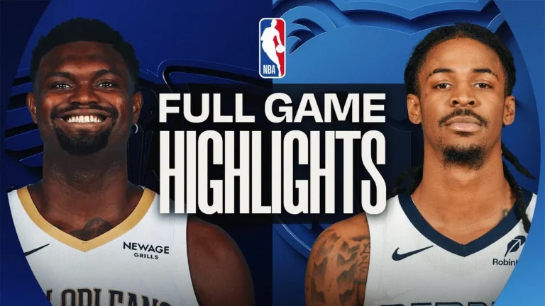 PELICANS at GRIZZLIES FULL GAME HIGHLIGHTS October 22, 2025