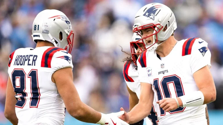 Takeaways From the Titans Win & Prepping for the Browns at Home Patriots Unfiltered on TV