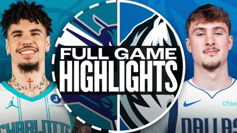 HORNETS at MAVERICKS FULL GAME HIGHLIGHTS October 11, 2025