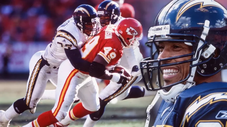 Rodney Harrison All-Time Best Chargers Plays LA Chargers
