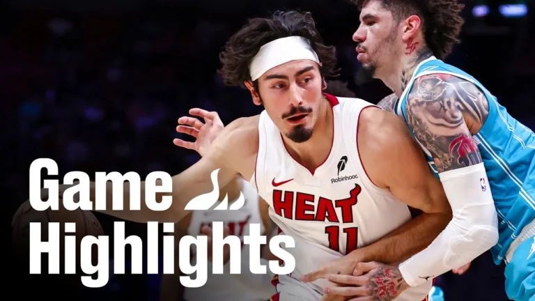 Miami HEAT vs. Charlotte Hornets HEAT Full-Game Highlights October 28, 2025