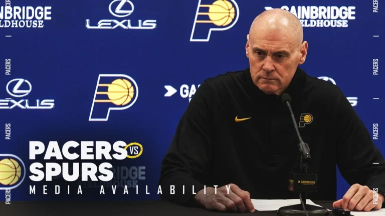 Indiana Pacers Postgame Media Availability October 13, 2025