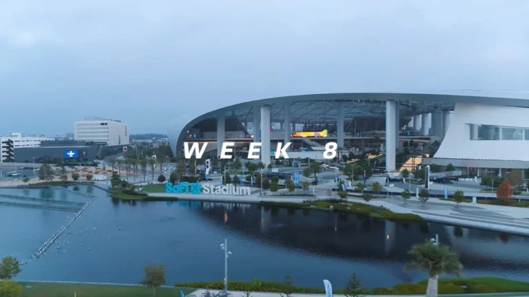 Week 8 Game Trailer Minnesota Vikings vs. Los Angeles Chargers Thursday Night Football