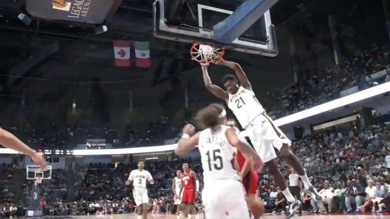 Pelicans Highlights vs. Houston Rockets 2025 NBA Preseason