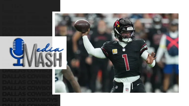 Kyler Murray is Undefeated in AT&T Stadium… Media Mash