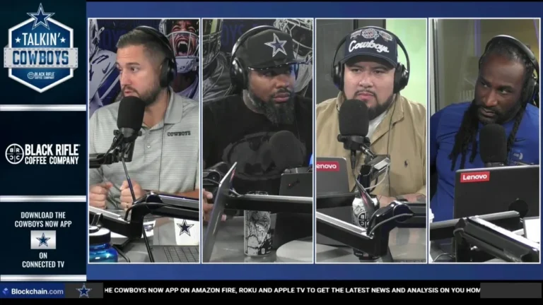 LIVE: Talkin’ Cowboys Podcast 10-16-25 Dallas Cowboys 2025