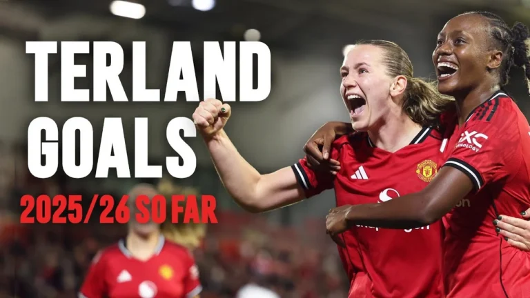 EVERY Elisabeth Terland Goal… So Far 2025 26