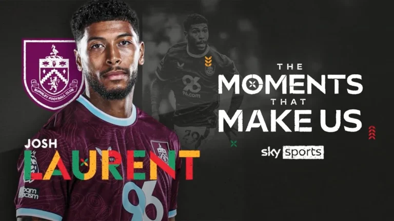 Laurent On Patrick Viera, West Indies & Sporting Memories Moments That Made Us With Sky Sports