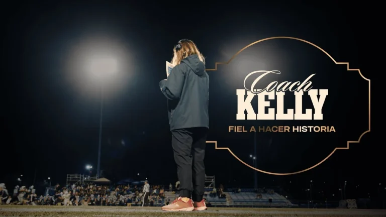 Coach Kelly: Fiel A Hacer Historia