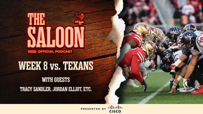 49ers Defeat Falcons, Look Ahead to Texans The Saloon