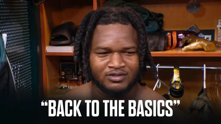 Jalen Carter & More on Facing the Minnesota Vikings
