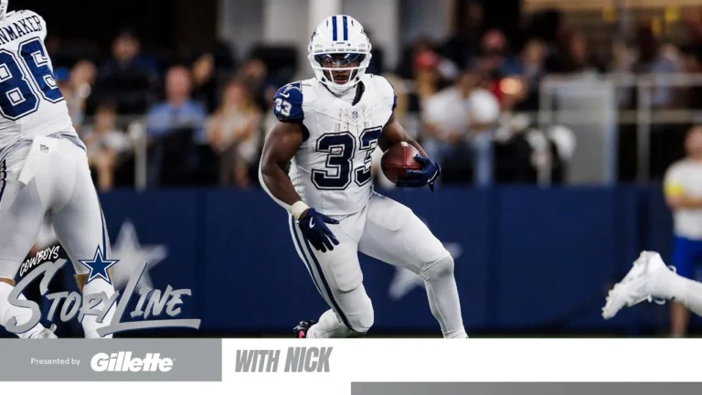 33 Reasons Cowboys Storyline