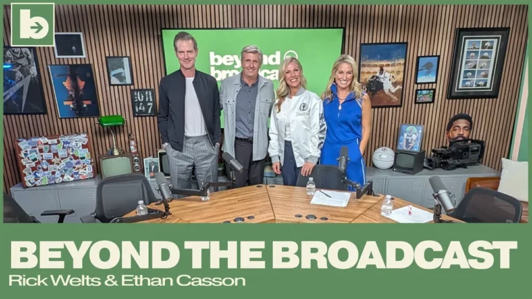 Beyond The Broadcast The Mavericks New Era: CEO Rick Welts and President Ethan Casson