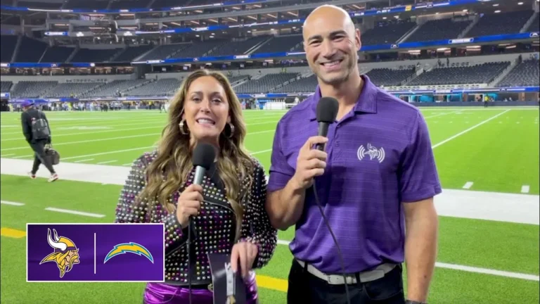 Los Angeles Chargers 37, Minnesota Vikings 10 Between The Lines