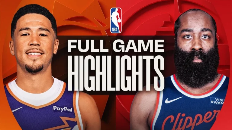 SUNS at CLIPPERS FULL GAME HIGHLIGHTS October 24, 2025