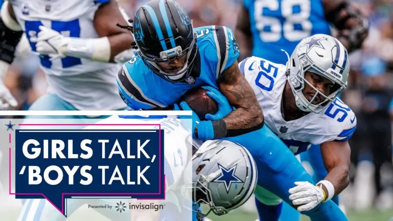 Rico Dowdle Gets his Revenge Girls Talk, ‘Boys Talk