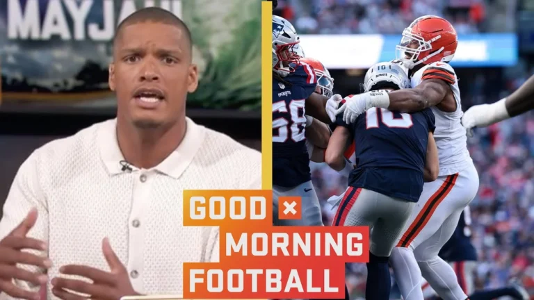 Good Morning Football: Lamar Participates in Practice, Myles Garrett sets under 30 Sack Record