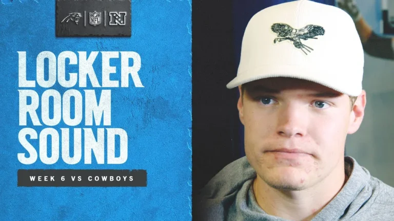 Ryan Fitzgerald talks game-winning field goal Carolina Panthers