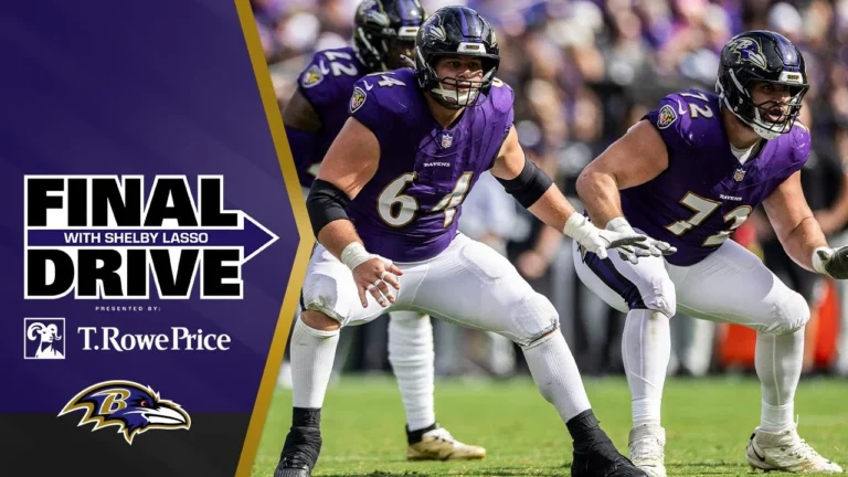 3 Keys to a Win vs. Bears Baltimore Ravens Final Drive