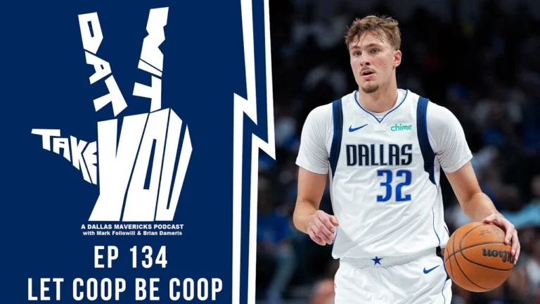 Let Coop Be Coop Take Dat Wit You Ep 134 10 21 25 Podcast