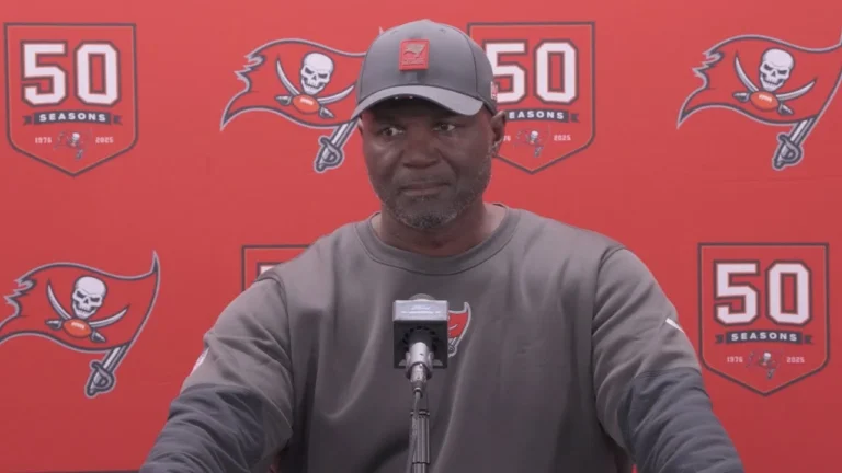 Todd Bowles on MNF Final: Attention to Detail Press Conference Tampa Bay Buccaneers