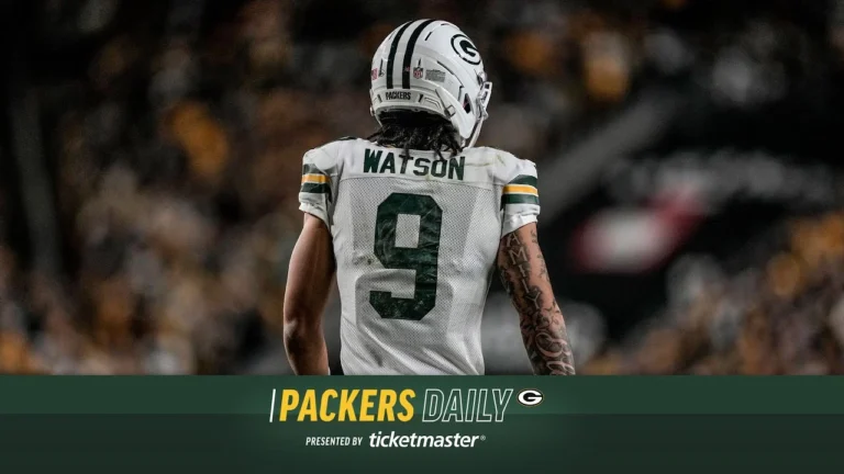 Packers Daily: He’s a difference-maker