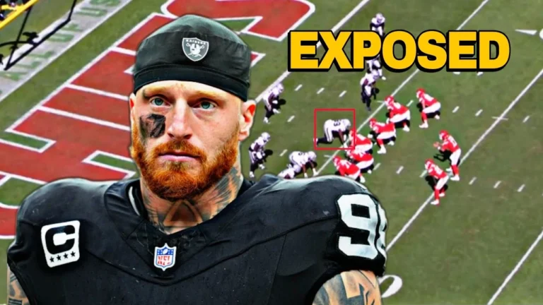 Why the Raiders Defensive Scheme is Seriously Broken