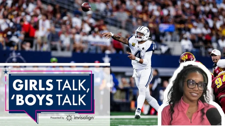 Offense Unleashed  Girls Talk, ‘Boys Talk